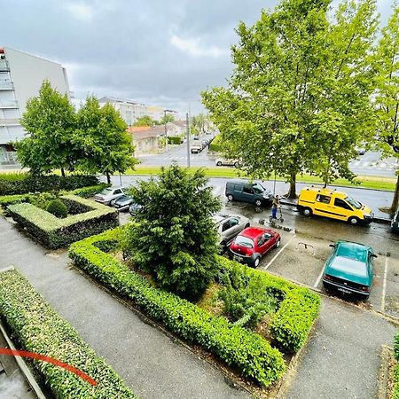 Luminous Apartment With Parking Near The City Center Cenon Exterior foto